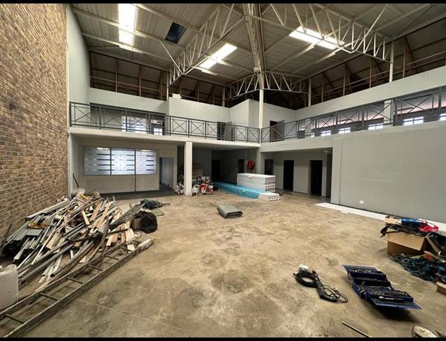 BUSINESS PROPERTY TO RENT IN RANDJESPARK